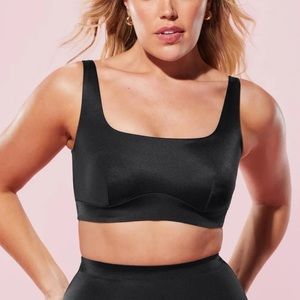 YITTY Headliner Shaping Midi Bralette NWT